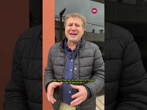 Legislador Matías Gvozdenovich