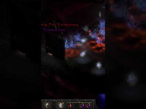 Richtig Böse Geister! Youtuber dreht durch! [Diablo 2 Resurrected Shorts]