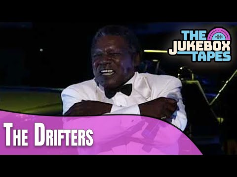 The Drifters unite - Drifters medley of hits