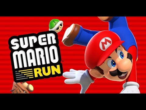 Super Mario Run - Shooting Star