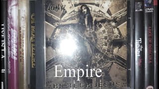 DEATH SS - HI TECH JESUS