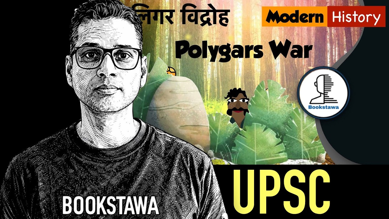 Video overview of Poligars Revolt Part 1