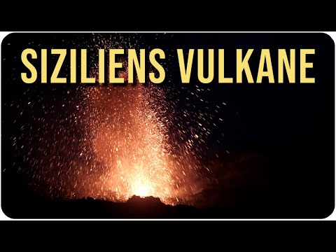 ÄTNA & STROMBOLI VULKAN • Lohnt sich ein Besuch?