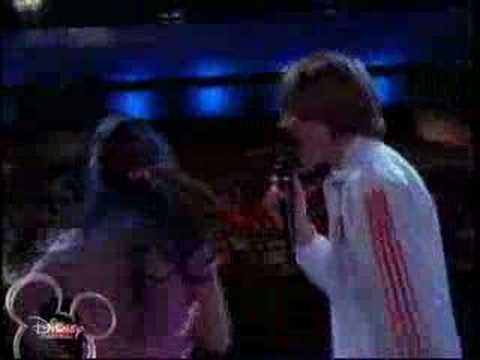 Breaking Free Highschool Musical