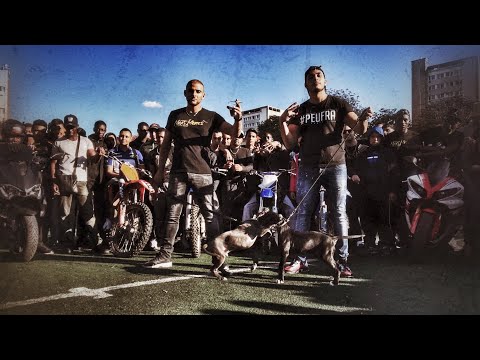 Hornet La Frappe - T'es un marrant feat. Sofiane (Clip Officiel)