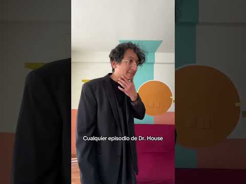 Cualquier episodio de Dr. House