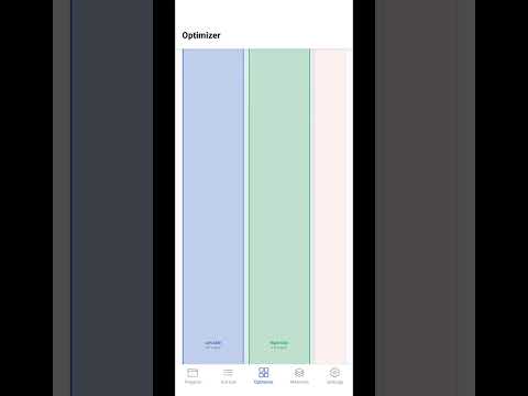 Cut List Optimizer
