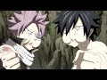 Fairy Tail Natsu Gray Punch Erza By Accident
