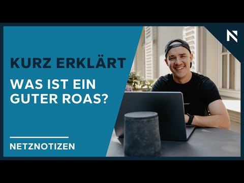 Was ist ein guter ROAS? | Netzproduzenten