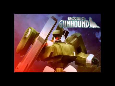 VGM Hall Of Fame: Armored Soldier GunHound - Deep Harmonics (PC)
