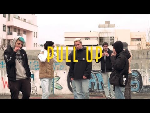 Cypher "Pull Up 🦘" | Tommy, RafaVG, Veri, Corre1a, Jonytr1ps