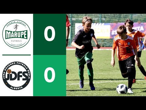 10.09.2022: Mārupes SC – JDFS Alberts. Iecava Cup 2022 U11