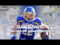Isaiah Davis | 𝟚𝟚 | South Dakota State Jackrabbits Running Back