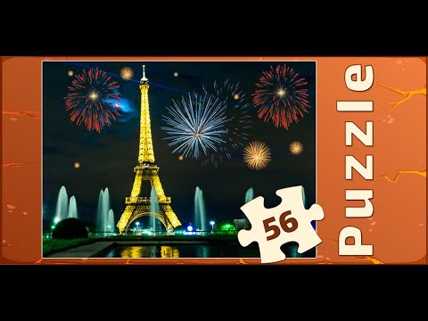 Puzzles for adults Video