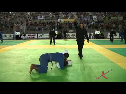 MUNDIAL PROFISSIONAL 2015 - Yan Souza x Marcos Pereira by X-COMBAT