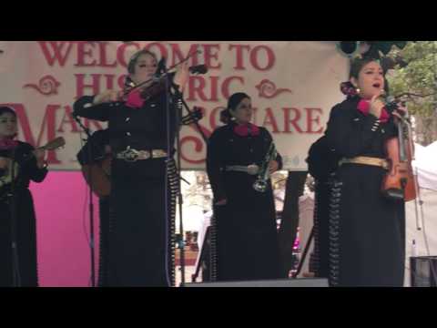 Mariachi Flor de Jalisco - Cuando Calienta El Sol