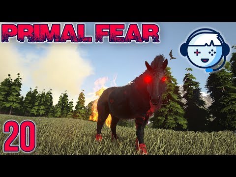 150 Demonic Equus! | Primal Fear: Ragnarok | Ark: Survival Evolved | S1:Ep20