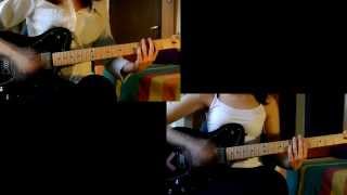 Paramore - Born For This (The Final Riot!) - Guitar Cover HD