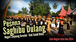 Download lagu UNIK DAN MERIAH SAGHIBU DULANG TANJUANG BARULAK || Satu Nagari Satu Iven 2024 Kab.Tanah Datar mp3