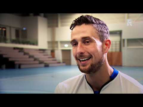 Michael van Leeuwe beleeft mooie tijden met Sliedrecht Sport: 'Het is een speciale club'