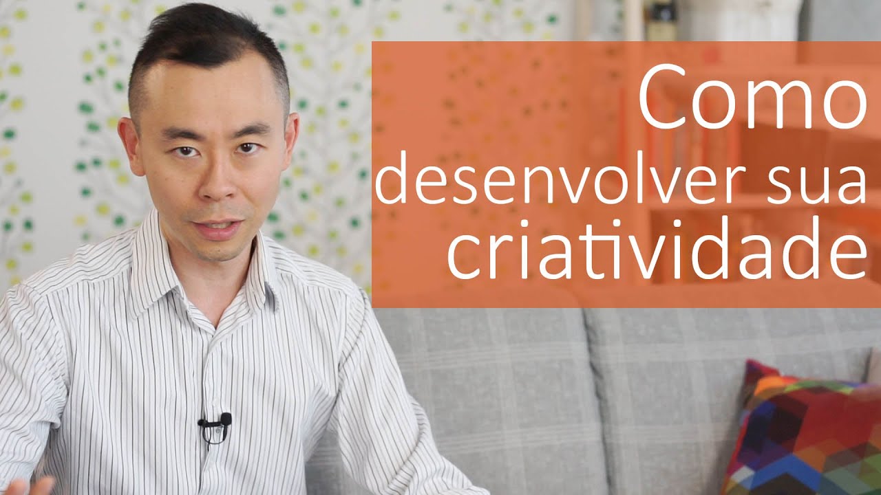 Como desenvolver sua criatividade | Oi Seiiti Arata 54