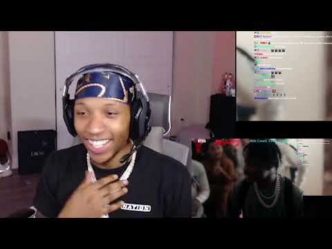 Silky Reacts To Lil Tjay - Not In The Mood (Feat. Fivio Foreign & Kay Flock) [Official Video]