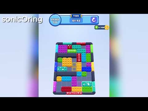 Color Block Jam Level 136