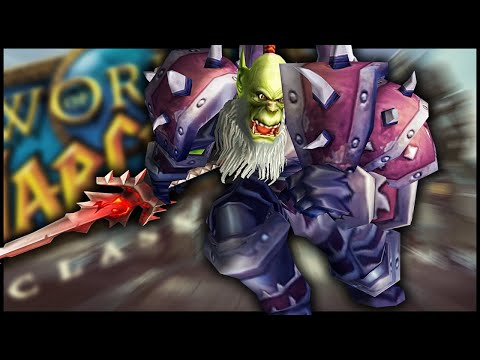 SWORD PROC of His Life!! WoW Classic Anniversary PVP