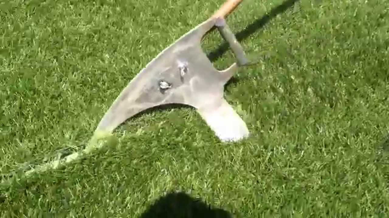 Henko 603: Grass Splitter