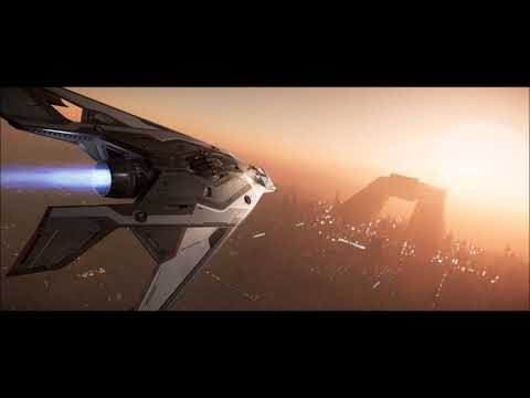 Star Citizen Soundtrack - Creating a Better World (Pedro Macedo Camacho)