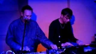 Wrangler - "Modern World" - Live Servant Jazz Quarters, London - 18 February 2014 | dsoaudio