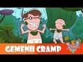 Pantaloniada Gașca Fetelor Gemenii Cramp Română 28