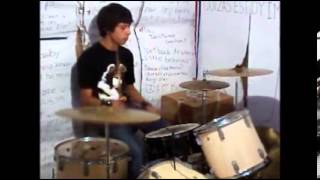 09. Girl - The Beatles - Complete Rubber Soul Drum Cover