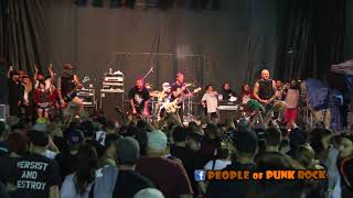 COMEBACK KID - G.M. Vincent &amp; I @ DesBouleaux Fest, Mirabel QC - 2017-08-19