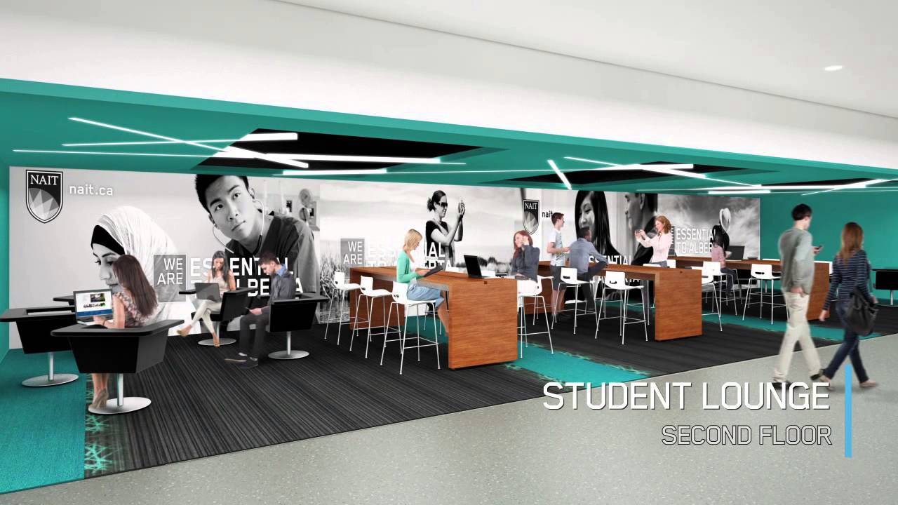 Centre for Applied Technology (CAT) - Fly-through video