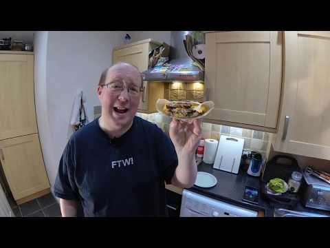 Tesco sausage patties - YouTube