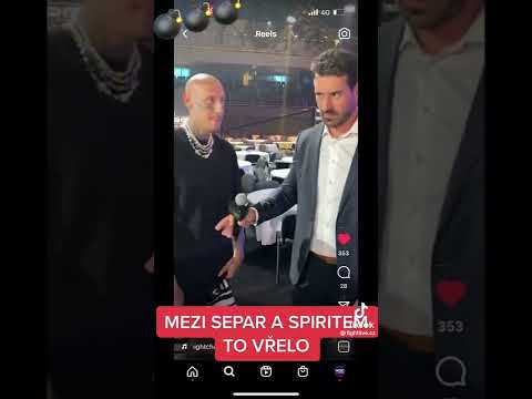 fuha separ vs Majk spirit