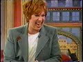 Vicki Lawrence On The Rosie O Donnell Show 2 Appearances