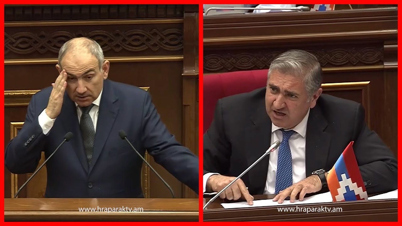 Դուք չեք սկսել Արցախյան շարժումը, որ մի հատ էլ դադարեցնեք. ընդդիմադիրը՝ Նիկոլ Փաշինյանին