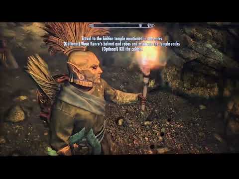 Skyrim Legendary Collector Series Episode 61 - Trueflame