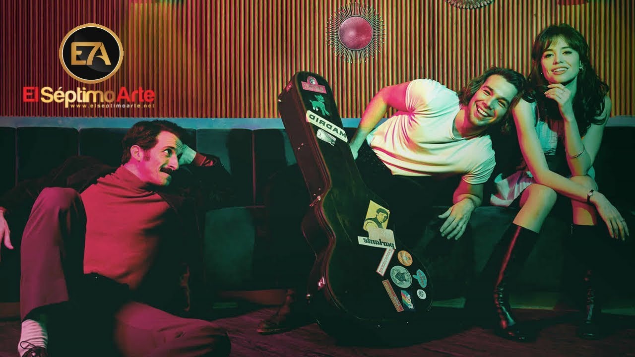 Trailer oficial de 45 RPM