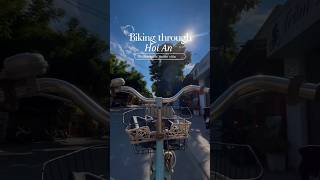 3 Reasons Why You Should Take A Hoi An Bicycle Tour