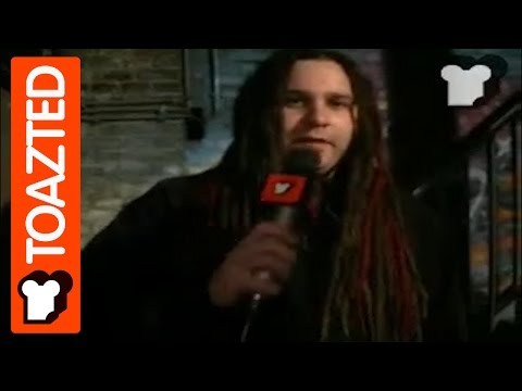 Thumbnail for Evanescence interview with Terry Balsamo  | 2006 | Toazted by Terry Balsamo
