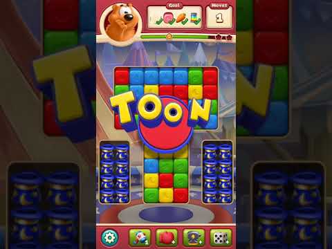 Toon Blast NEW LEVELS Gameplay 3151, 3152, 3153, 3154, 3155, 3156, 3157