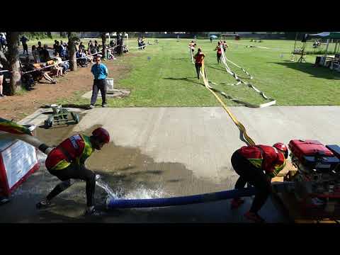 FIRESPORT FAMILY CUP 1. 6. 2019 - DHZ Babulicov Vrch ženy - 1. pokus ND