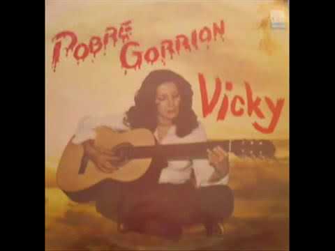 Vicky de Colombia 🇨🇴 Pobre Gorrión