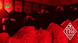 The Pi Omicron chapter of Kappa Alpha Psi at USC Upstate puts on a SHOW! Full Probate Presentation