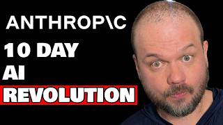 Anthropic Changed the Game in 10 DAYS