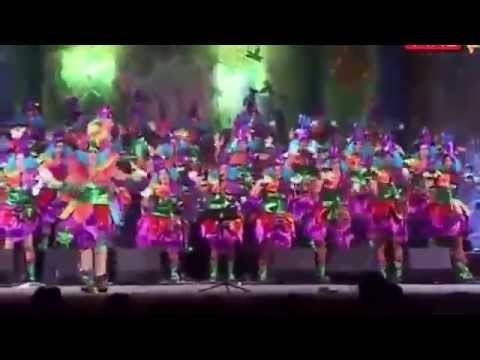 Murga Las Que Faltaban 2012