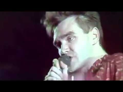THE SMITHS live Madrid 1985 (HD)